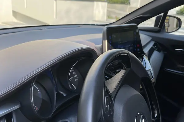 تویوتا، C-HR هیبرید