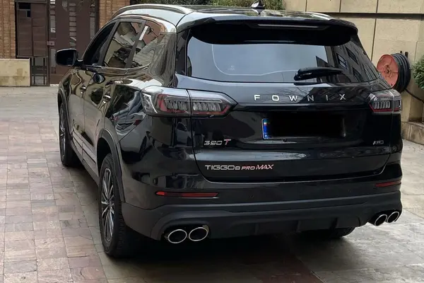 فونیکس، تیگو 8 پرو مکس (F8 PRO MAX)