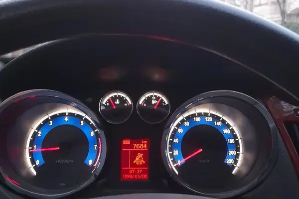 دنا، پلاس EF7