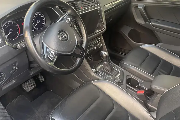 فولکس، تیگوان