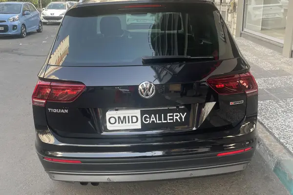 فولکس، تیگوان