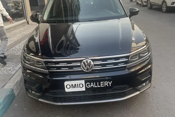 فولکس، تیگوان