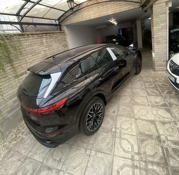 آئودی، Q5 e-tron