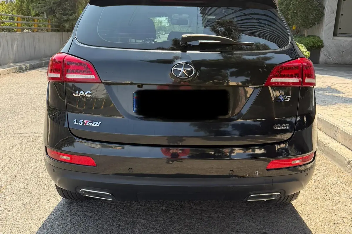جک  S5