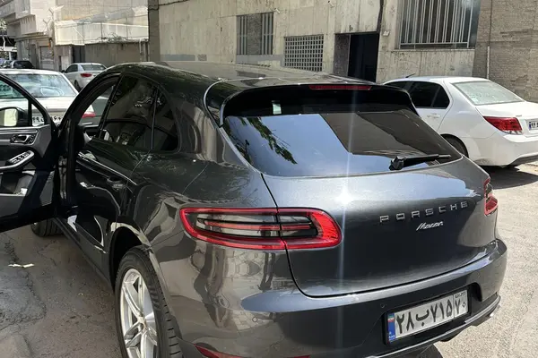 پورشه  ماکان