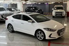 هیوندای، النترا