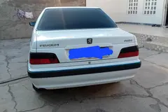 پژو، پارس