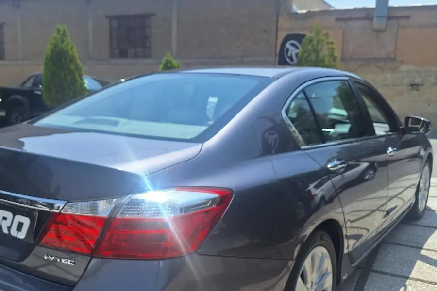 هوندا، آکورد