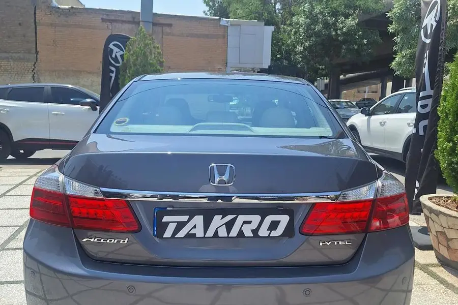 هوندا، آکورد