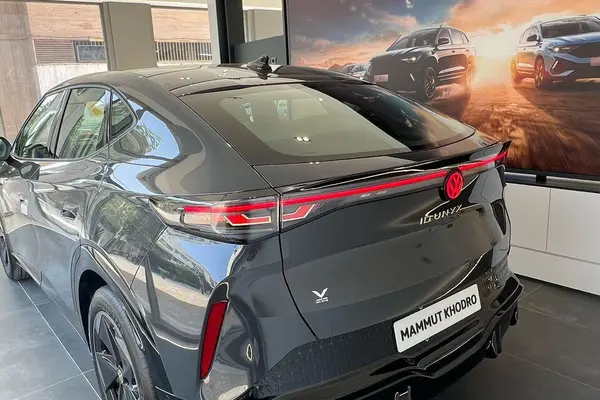 فولکس، آی دی یونیکس