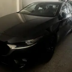 مزدا، 3 وارداتی