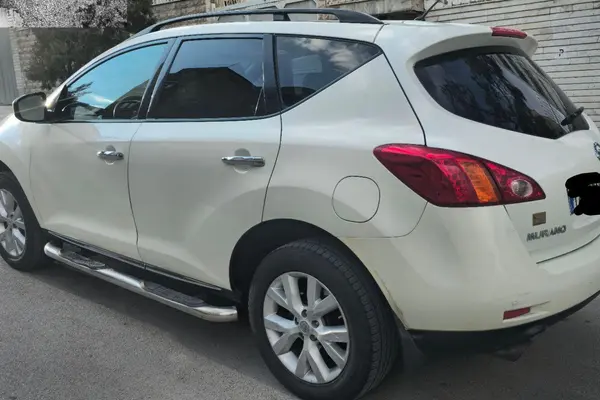 نیسان، مورانو