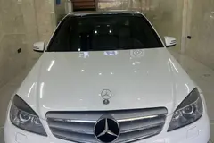 بنز، کلاس C