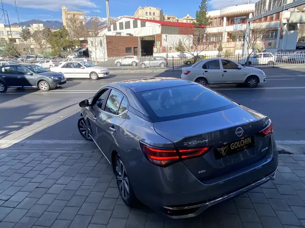 نیسان، سیلفی e-POWER