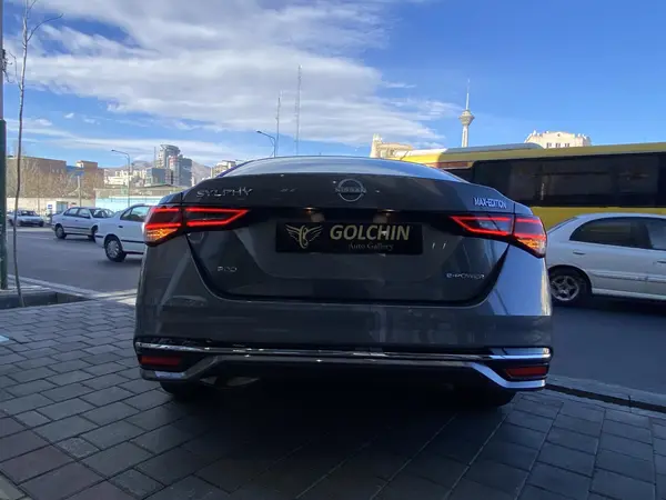 نیسان، سیلفی e-POWER