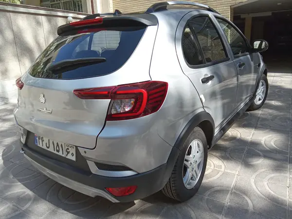 اطلس، دنده ای