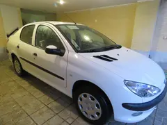 پژو، 206 SD