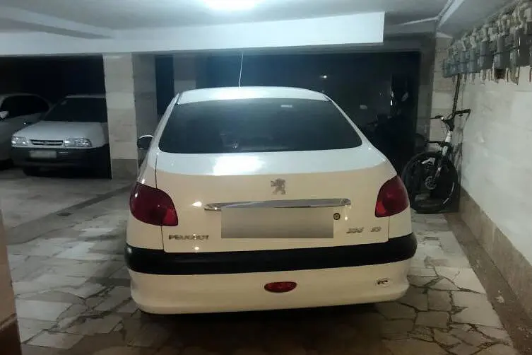پژو،  206 SD