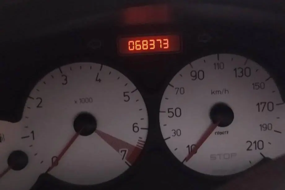 پژو،  206 SD