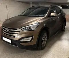 هیوندای، سانتافه