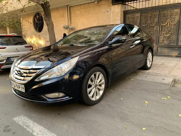 هیوندای، سوناتا