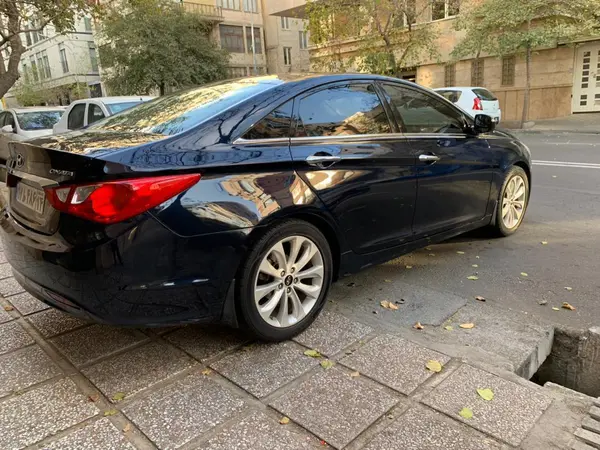 هیوندای، سوناتا