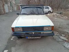 پیکان، وانت