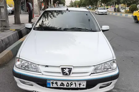 پژو، پارس