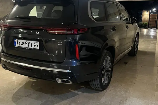 اکستریم  VX (QX)