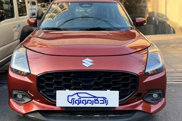 سوزوکی، سوییفت