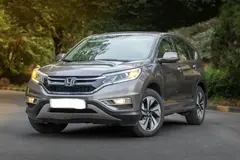 هوندا، CR-V