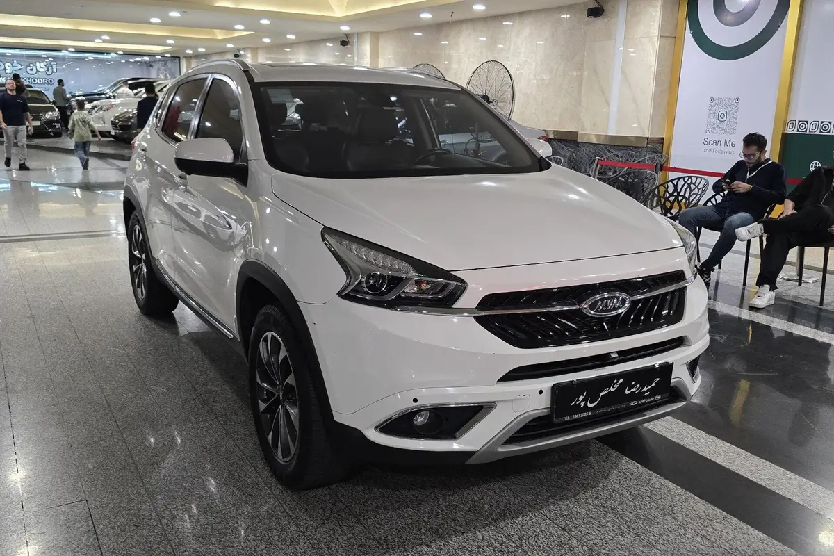 چری،  تیگو 7
