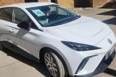 ام جی، 4ev