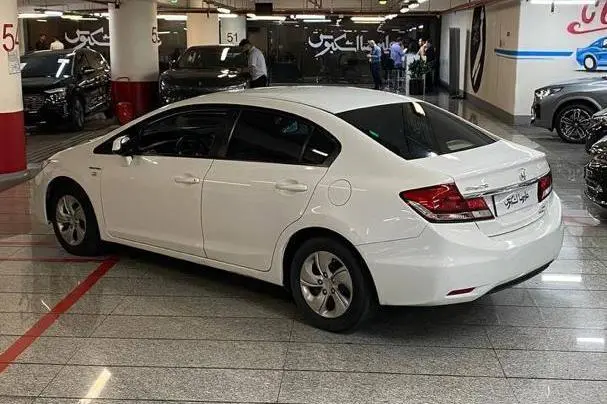 هوندا،  سیویک