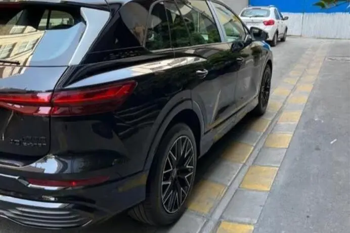 آئودی،  Q5 e-tron