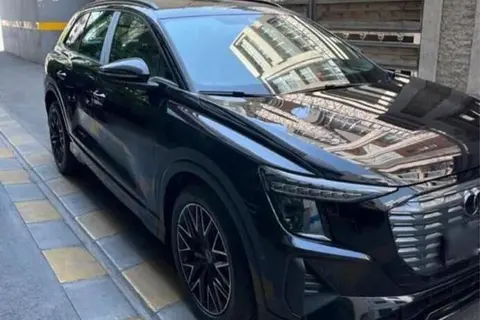 آئودی، Q5 e-tron