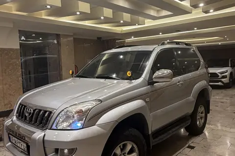 تویوتا، پرادو دو در