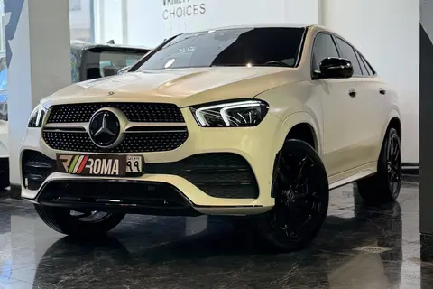 بنز، کلاس GLE کوپه