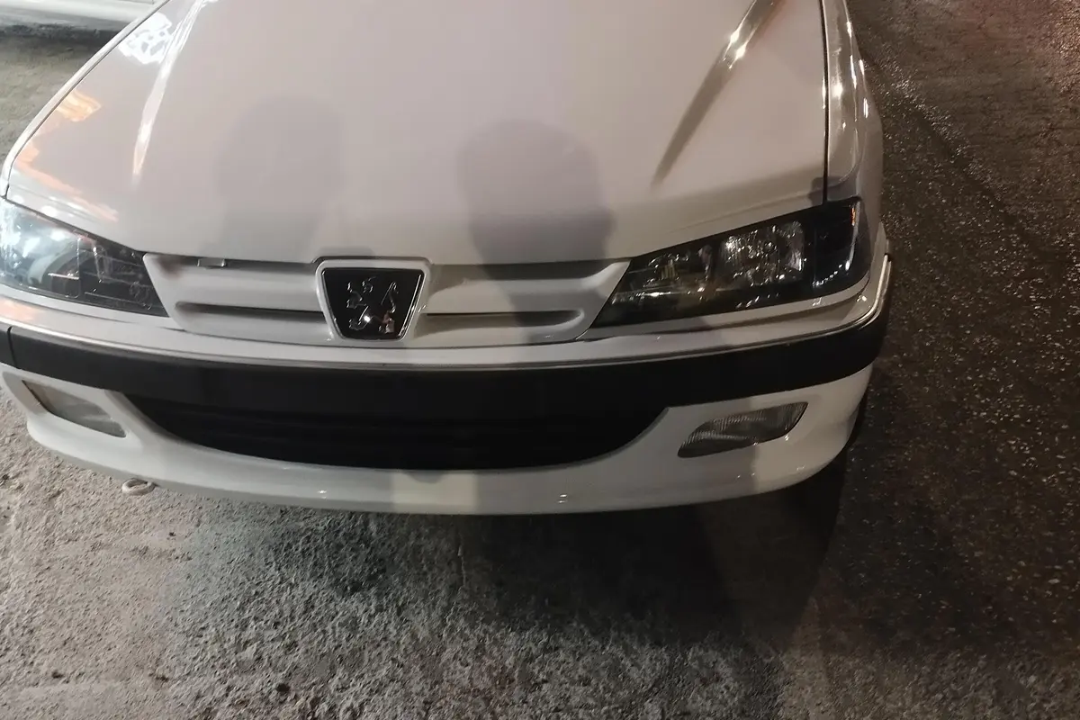 پژو،  پارس