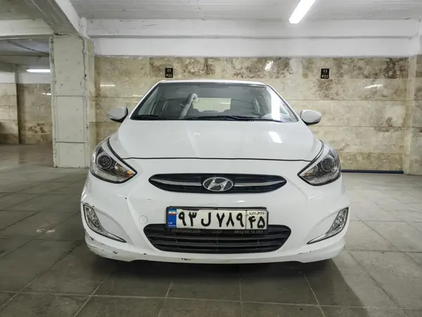 هیوندای، اکسنت