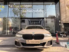 ب ام و، سری 5 سدان