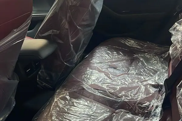 مزدا، 3 وارداتی