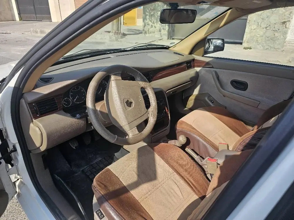 سمند  LX