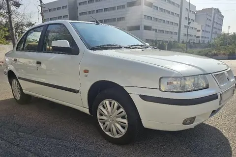 سمند، LX