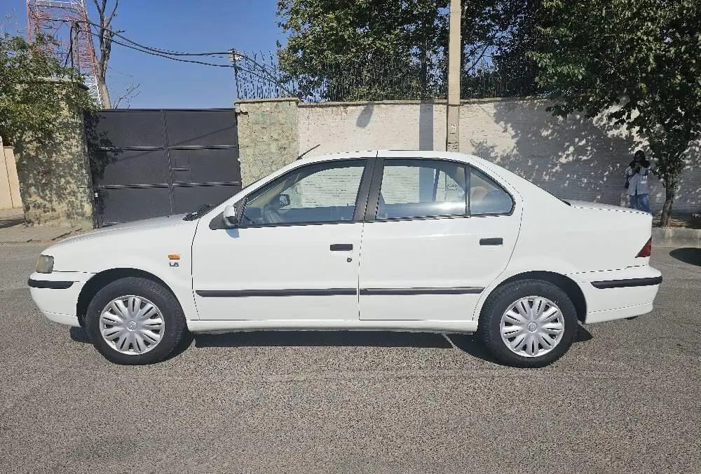 سمند  LX
