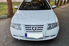 سمند، سورن