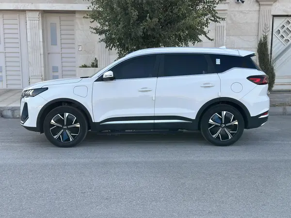فونیکس  تیگو 7 پرو هیبرید (F7 PRO PHEV)