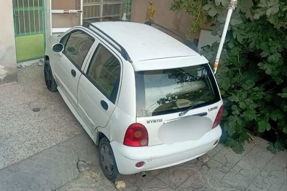 ام وی ام،  110