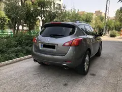 نیسان، مورانو(مونتاژ)