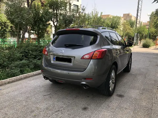نیسان  مورانو(مونتاژ)